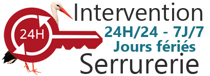 Intervention serrurier dépannage Urgence partout en Alsace